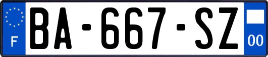 BA-667-SZ
