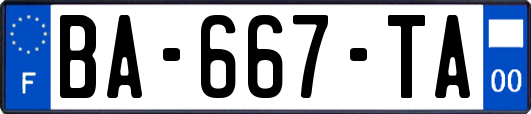 BA-667-TA