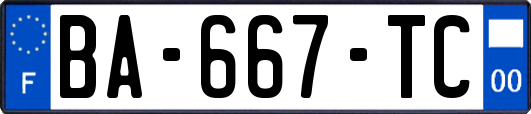 BA-667-TC