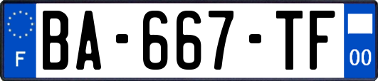 BA-667-TF