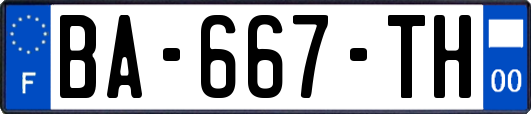 BA-667-TH