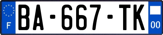 BA-667-TK