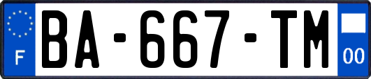 BA-667-TM