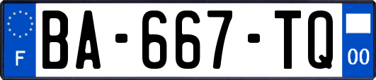 BA-667-TQ