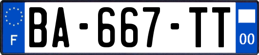 BA-667-TT