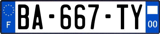 BA-667-TY