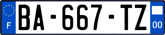 BA-667-TZ