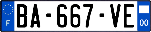 BA-667-VE