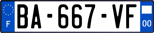 BA-667-VF