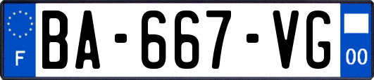 BA-667-VG