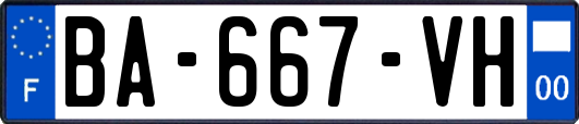 BA-667-VH