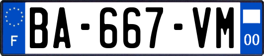 BA-667-VM