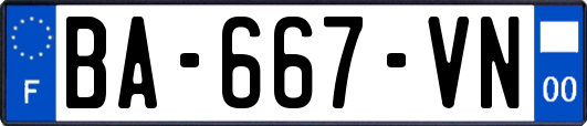 BA-667-VN