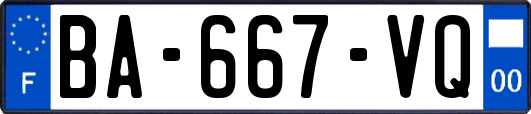 BA-667-VQ
