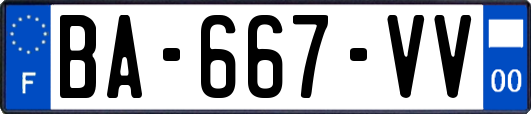 BA-667-VV