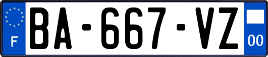 BA-667-VZ