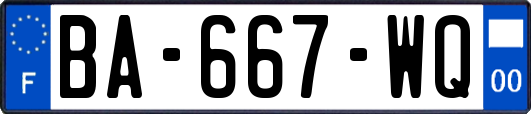 BA-667-WQ