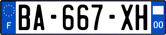 BA-667-XH