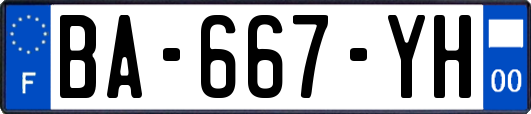 BA-667-YH