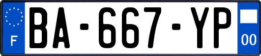 BA-667-YP