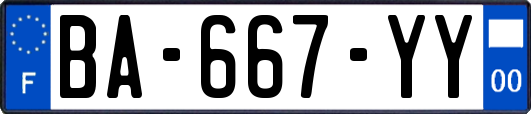 BA-667-YY