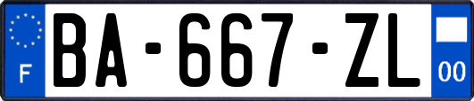 BA-667-ZL