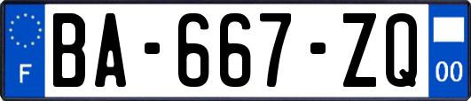 BA-667-ZQ