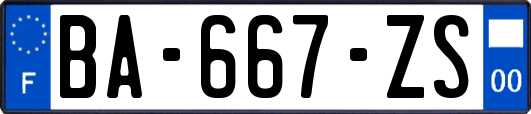 BA-667-ZS