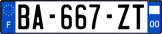 BA-667-ZT