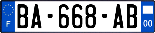 BA-668-AB