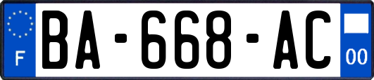 BA-668-AC