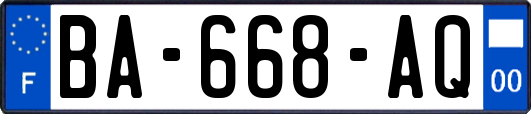 BA-668-AQ