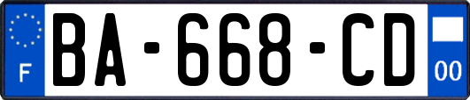 BA-668-CD