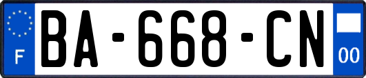 BA-668-CN