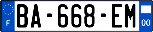 BA-668-EM