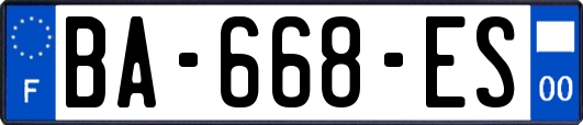 BA-668-ES