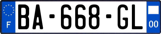 BA-668-GL