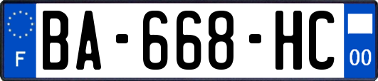 BA-668-HC