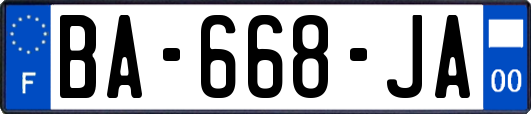 BA-668-JA