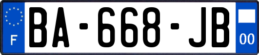 BA-668-JB