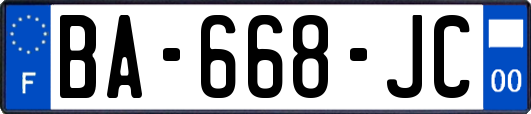 BA-668-JC