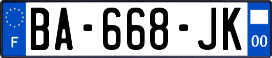 BA-668-JK