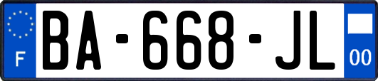 BA-668-JL