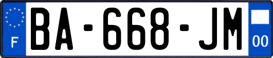 BA-668-JM