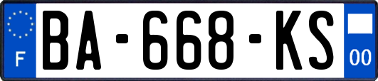 BA-668-KS