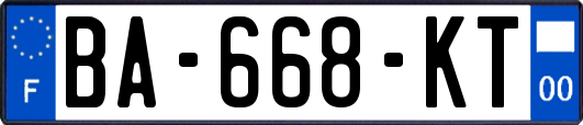 BA-668-KT
