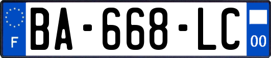 BA-668-LC