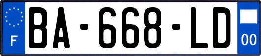 BA-668-LD