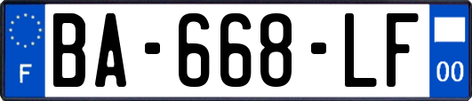 BA-668-LF