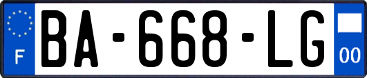 BA-668-LG